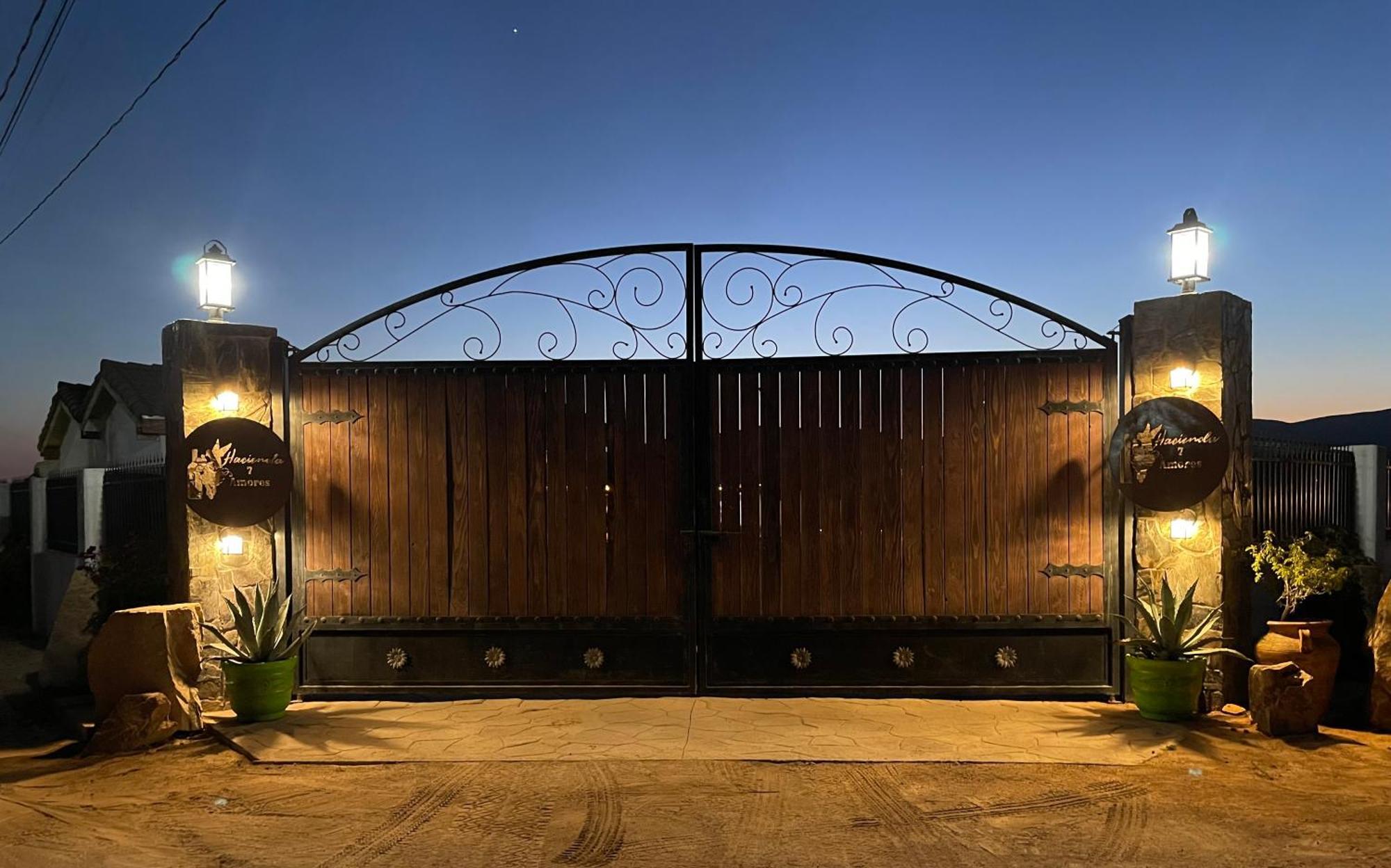Hacienda 7 Amores El Porvenir Екстериор снимка