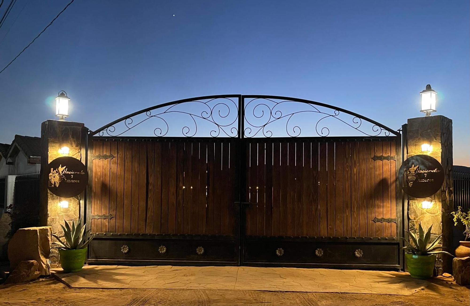 Hacienda 7 Amores El Porvenir Екстериор снимка