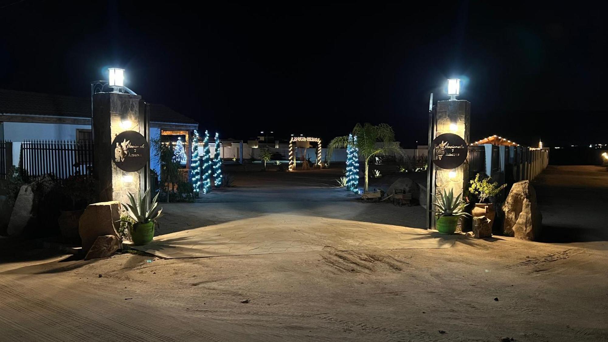 Hacienda 7 Amores El Porvenir Екстериор снимка