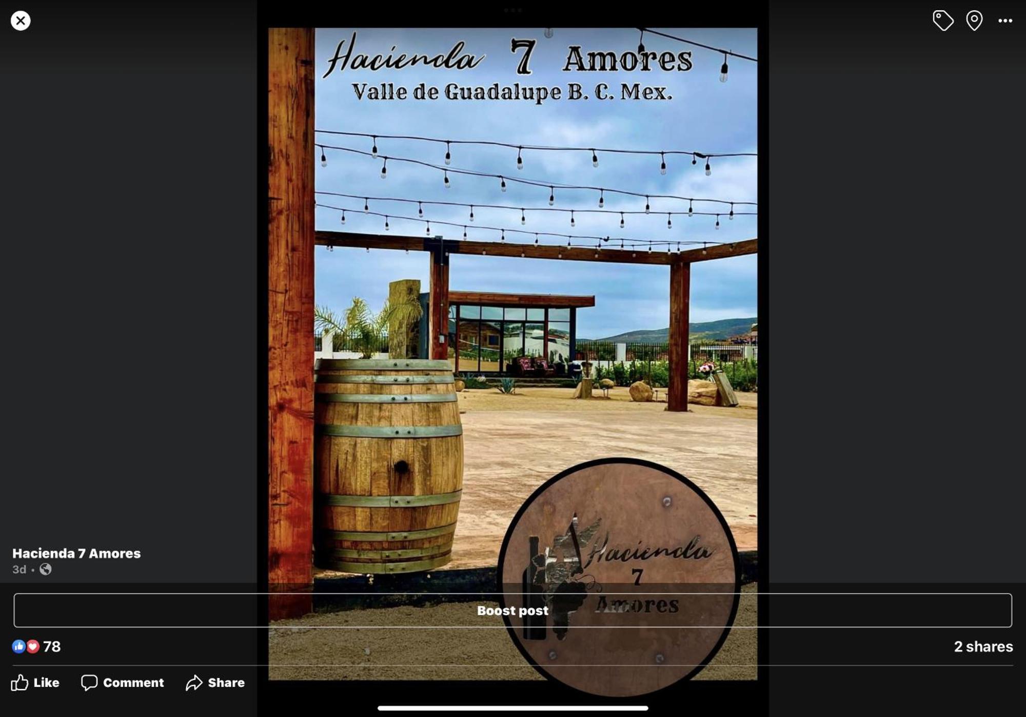 Hacienda 7 Amores El Porvenir Екстериор снимка