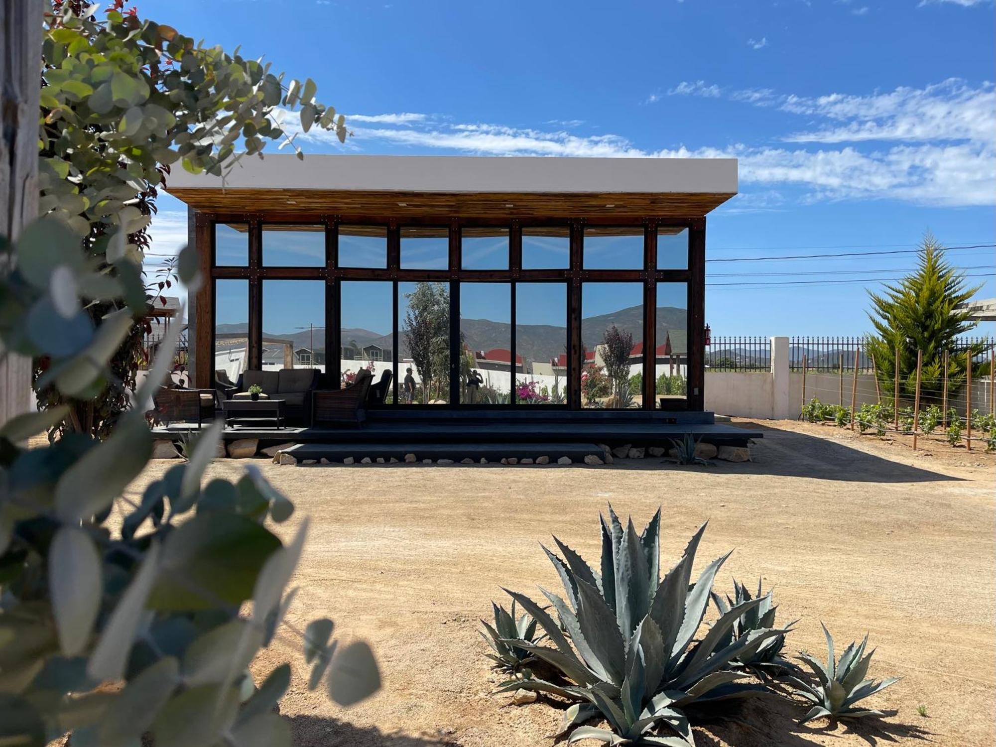 Hacienda 7 Amores El Porvenir Екстериор снимка